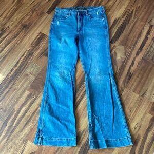 Wrangler High Rise Trouser